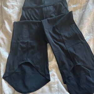 OQQ  High-Waisted Leggings Size M New rare